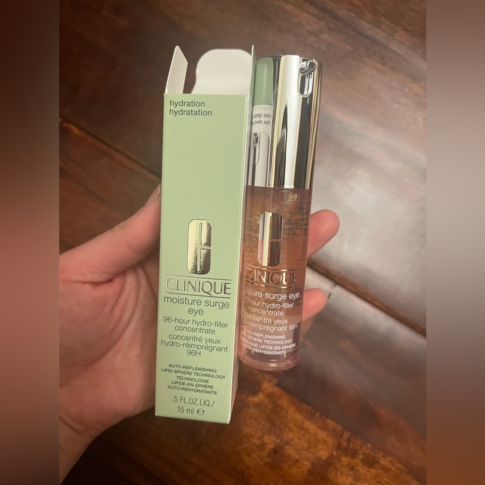 Clinique Moisture Surge Eye 96-Hour Hydro Filler Concentrate